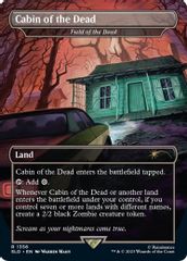 Cabin of the Dead - Field of the Dead