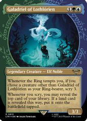 Galadriel of Lothlorien (Showcase) (Surge Foil)