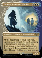Faramir, Prince of Ithilien (Showcase) (Surge Foil)