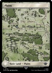 Plains (0714) (Surge Foil)