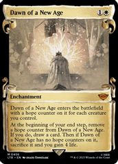 Dawn of a New Age (Showcase Scrolls)