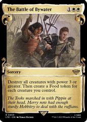 The Battle of Bywater (Showcase Scrolls)