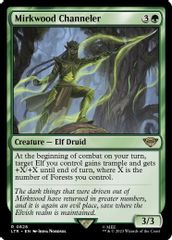 Mirkwood Channeler