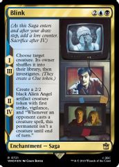Blink (Surge Foil)