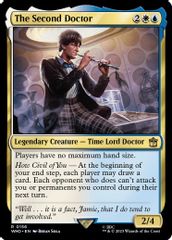 The Second Doctor