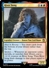 River Song (Surge Foil)