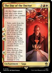The Day of the Doctor (Surge Foil)