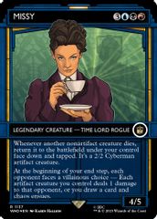 Missy (Showcase) (Surge Foil)