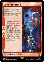 Day of the Moon (Surge Foil)