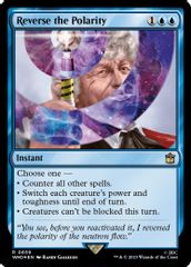 Reverse the Polarity (Surge Foil)