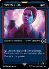 Yasmin Khan (Showcase) (Surge Foil)