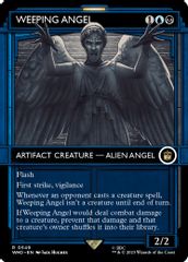Weeping Angel (Showcase)