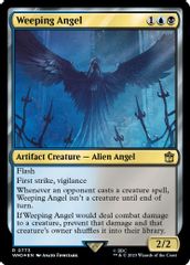 Weeping Angel (Surge Foil)