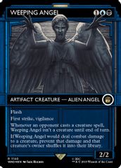 Weeping Angel (Showcase) (Surge Foil)