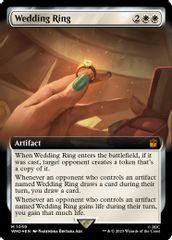 Wedding Ring (Extended Art) (Surge Foil)