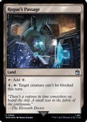 Rogue's Passage (Surge Foil)
