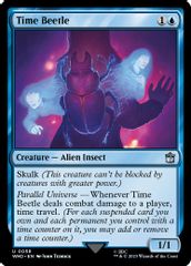 Time Beetle