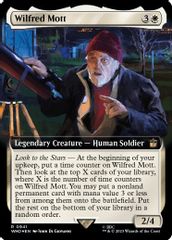 Wilfred Mott (Extended Art) (Surge Foil)
