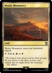 Mystic Monastery (Surge Foil)