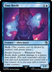 Time Beetle (Surge Foil)