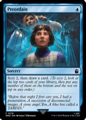 Preordain