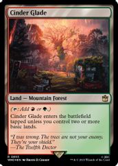 Cinder Glade (Surge Foil)