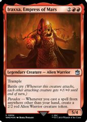 Iraxxa, Empress of Mars (Surge Foil)