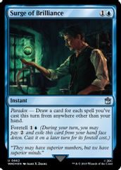Surge of Brilliance (Surge Foil)