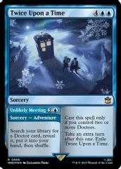 Twice Upon a Time (Surge Foil)