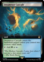 Dreamroot Cascade (Extended Art) (Surge Foil)
