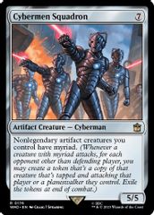 Cybermen Squadron