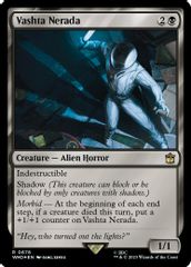 Vashta Nerada (Surge Foil)