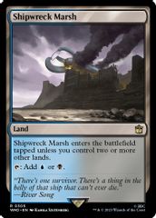 Shipwreck Marsh