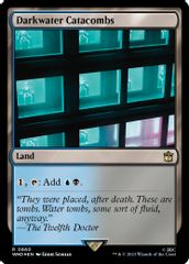 Darkwater Catacombs (Surge Foil)