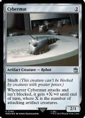 Cybermat (Surge Foil)