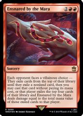 Ensnared by the Mara (Surge Foil)