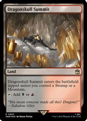 Dragonskull Summit (Surge Foil)