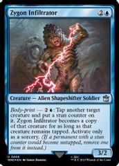 Zygon Infiltrator (Surge Foil)