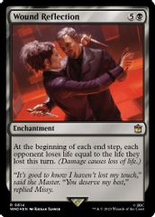 Wound Reflection (Surge Foil)
