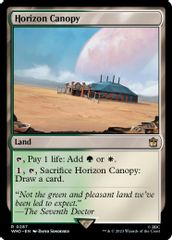 Horizon Canopy