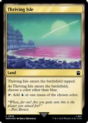 Thriving Isle (Surge Foil)