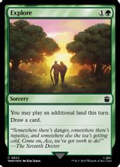 Explore (Surge Foil)