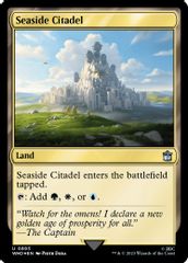 Seaside Citadel (Surge Foil)