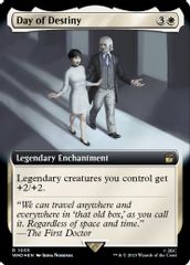 Day of Destiny (Extended Art) (Surge Foil)