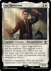 Ian Chesterton (Surge Foil)
