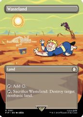 Wasteland (Borderless)