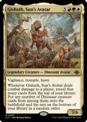 Gishath, Sun's Avatar