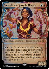 Saheeli, the Sun's Brilliance (Showcase)