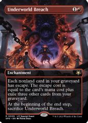 Underworld Breach (Borderless)