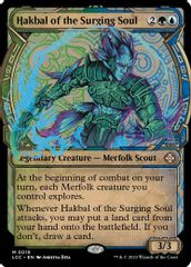 Hakbal of the Surging Soul (Showcase)